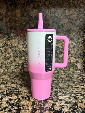 Hydro Jug Traveler -  Candy Coated 40oz